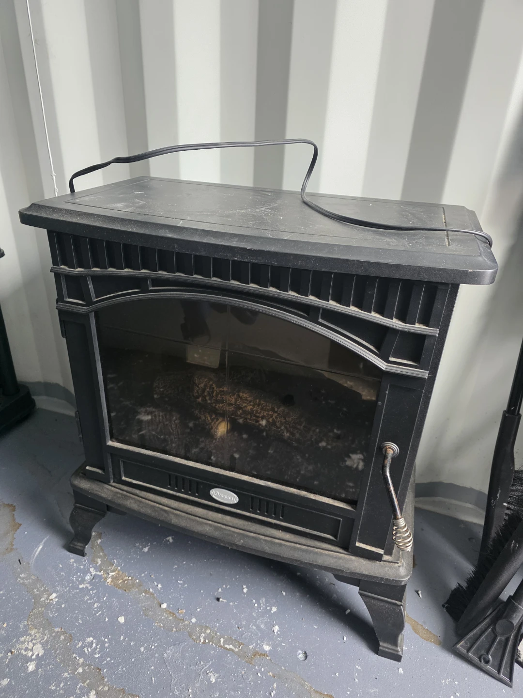 Dimplex Electric Fireplace