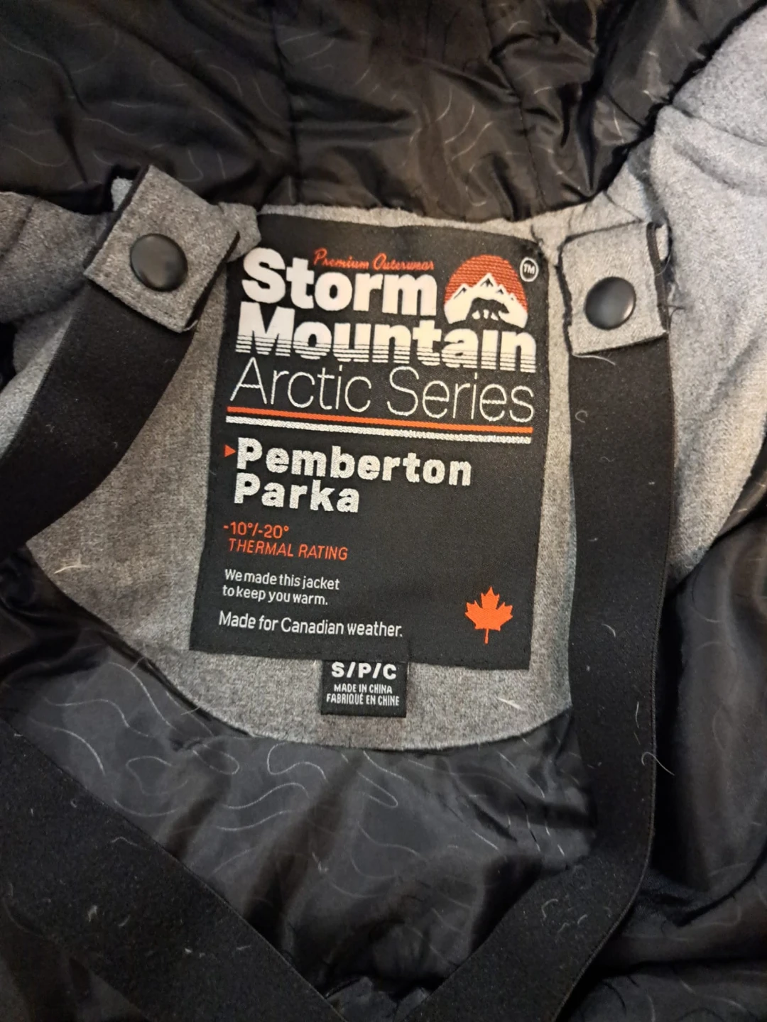 Storm Mountain Arctic Series Pemberton Parka - photo 2