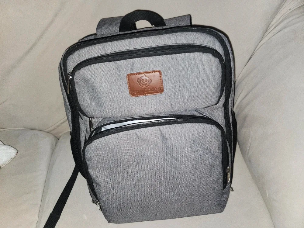 Baby / diaper bag (backpack) image indicator(2)