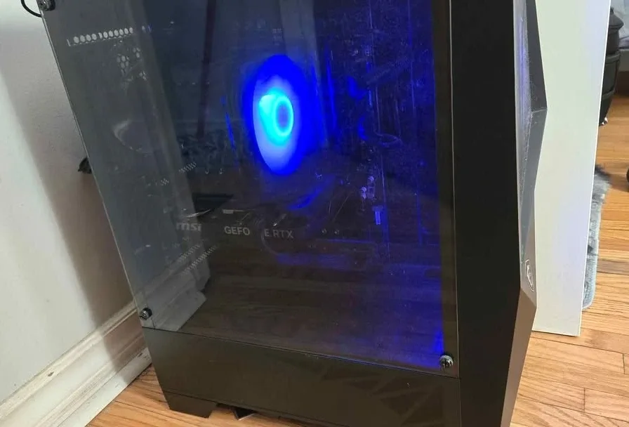 GAMING DESKTOP - MSI CODEX R 13N | 16GB RAM, 1TB SSD RTX 4060