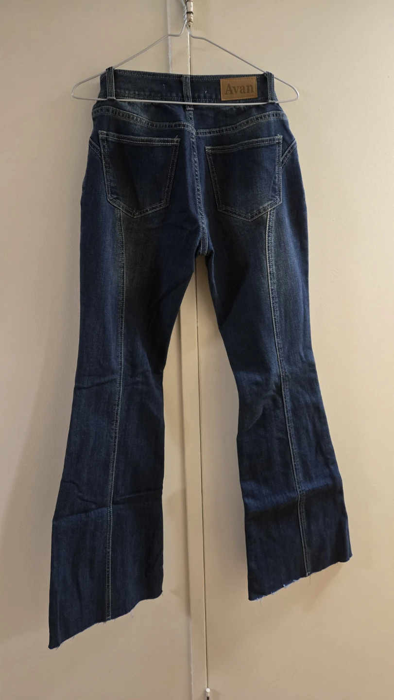 Flare Jeans - photo 2