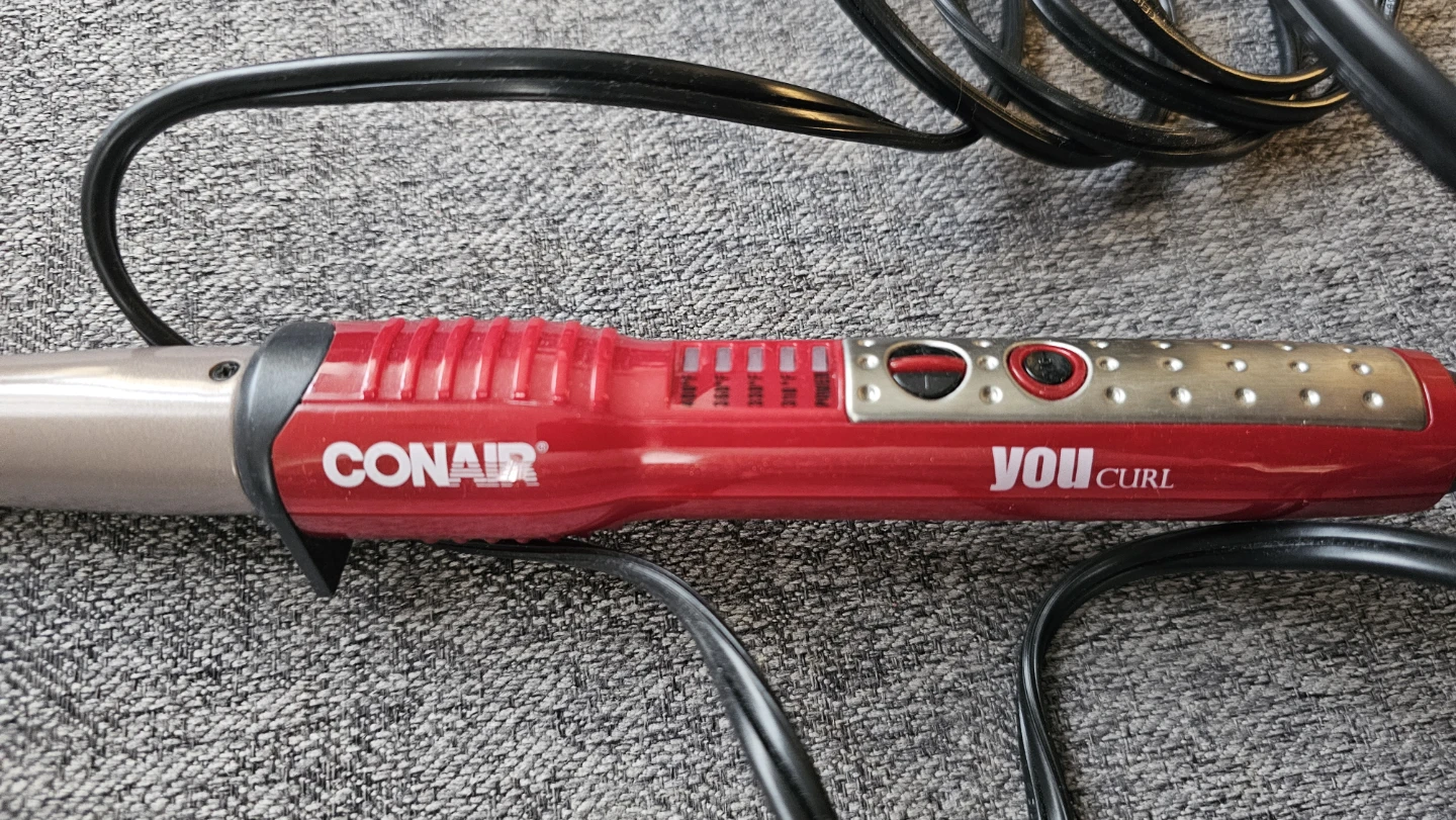 Conair You Curl Curling Iron - photo 2