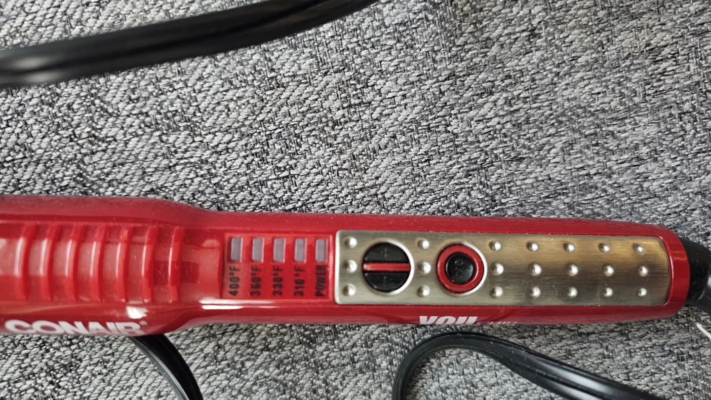 Conair You Curl Curling Iron - photo 3