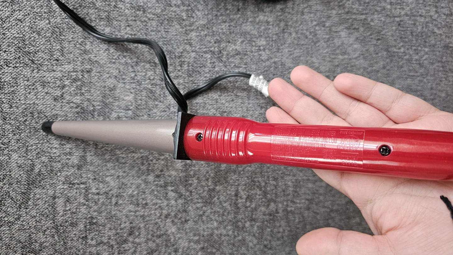 Conair You Curl Curling Iron - photo 4