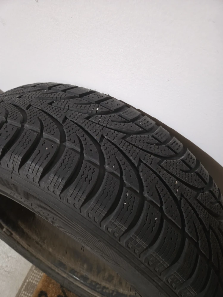 Firestone Winterforce LT225/65R17 Tires - photo 4
