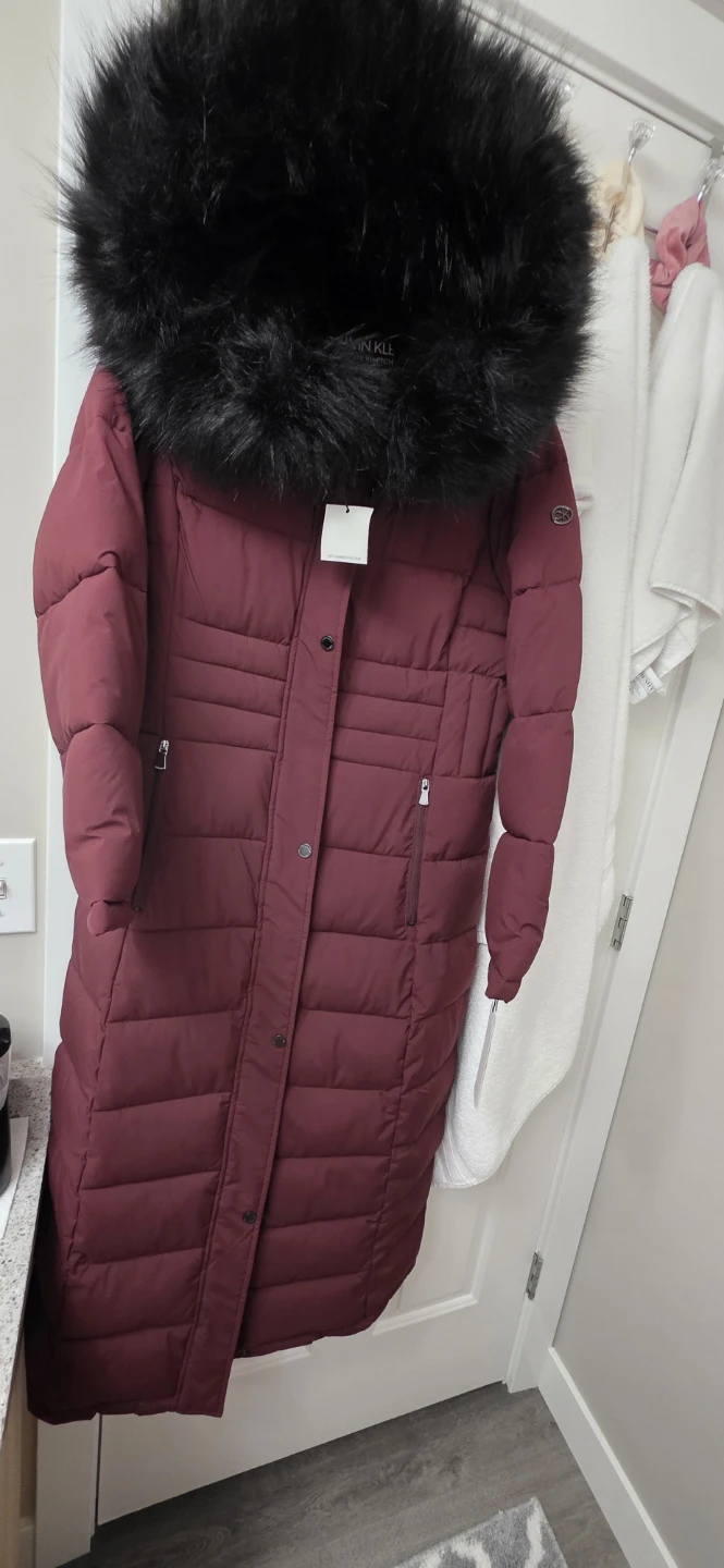2 Calvin klein long jackets size XS & S - photo 5