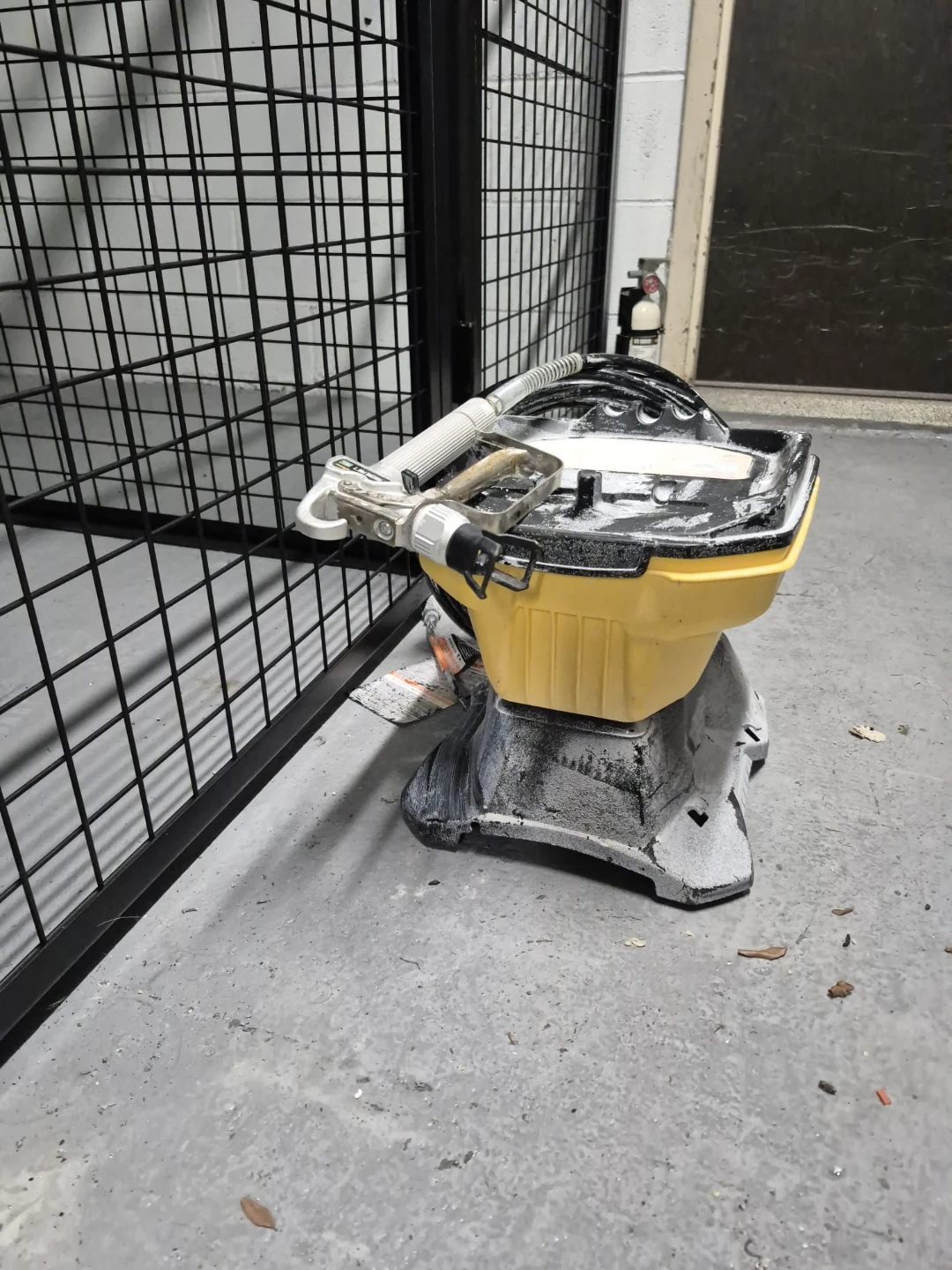 Wagner Control Pro 130 Power Tank Airless Paint Sprayer - photo 5