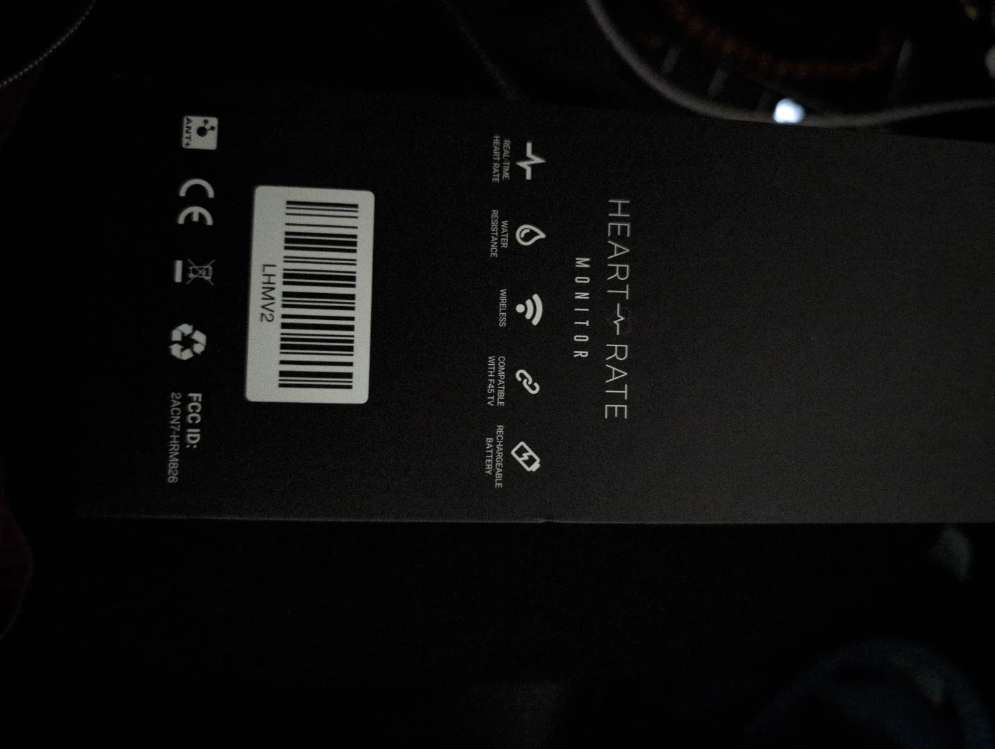 Lionheart F45 Heart Rate Monitor - New in Box! - photo 4
