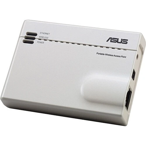 ASUS Portable Wireless Access Point - photo 2