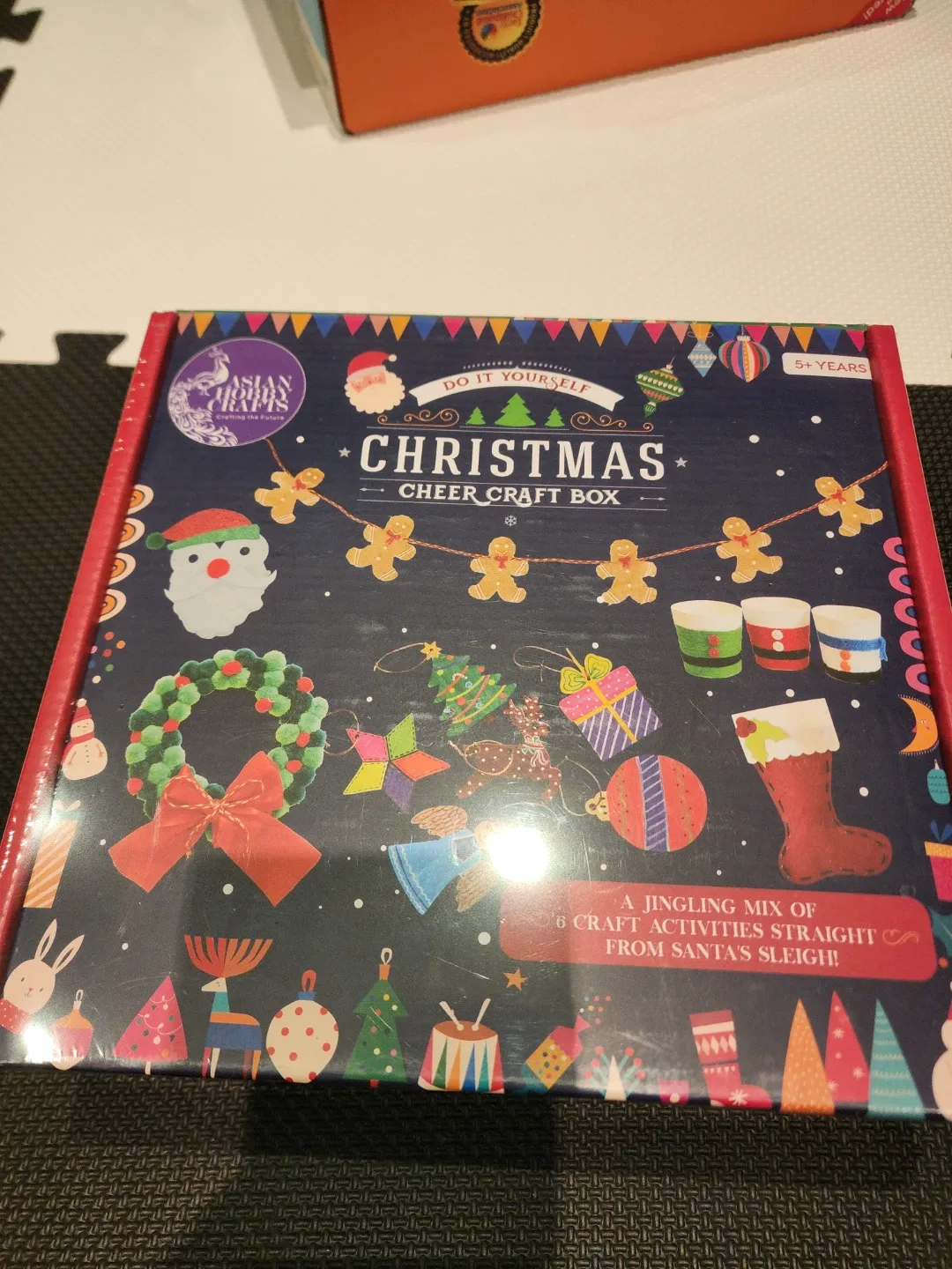 Kids Activity Boxes - PepPlay, Magplay , good for gifts