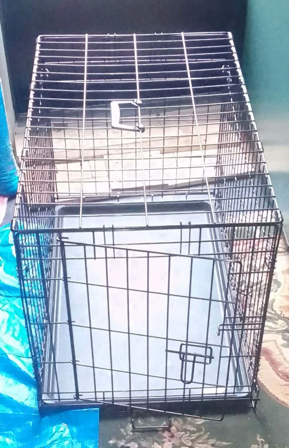 Dog Cage Crate