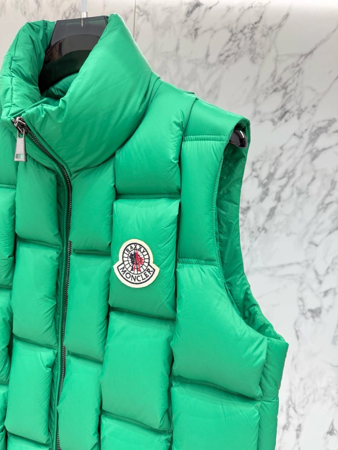 Moncler Padded Down Vest - photo 2