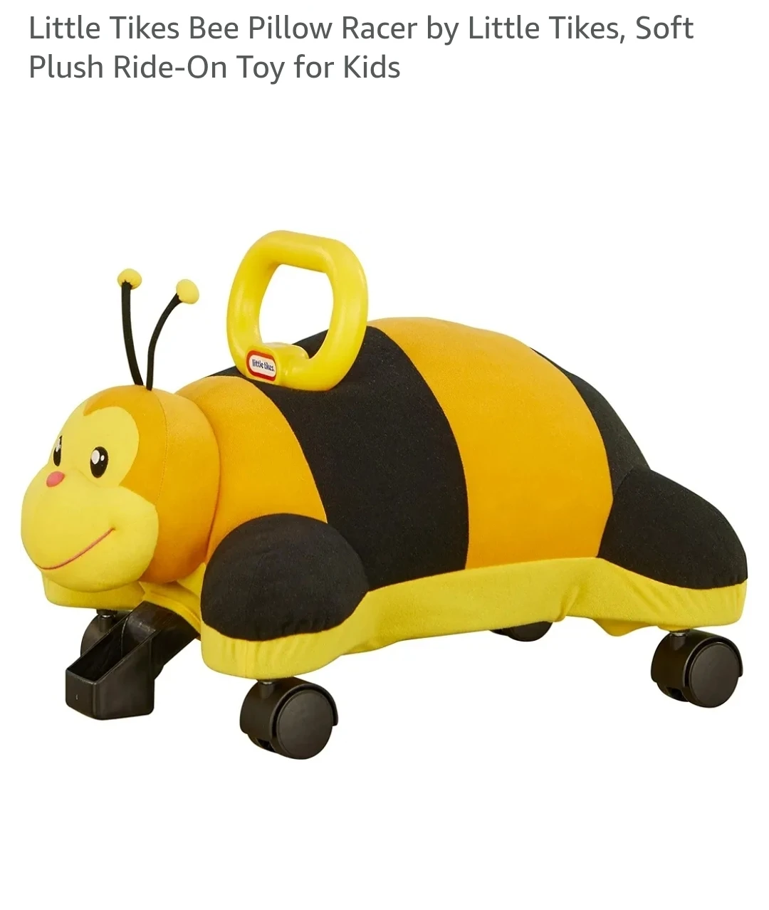 Ride-On Toy