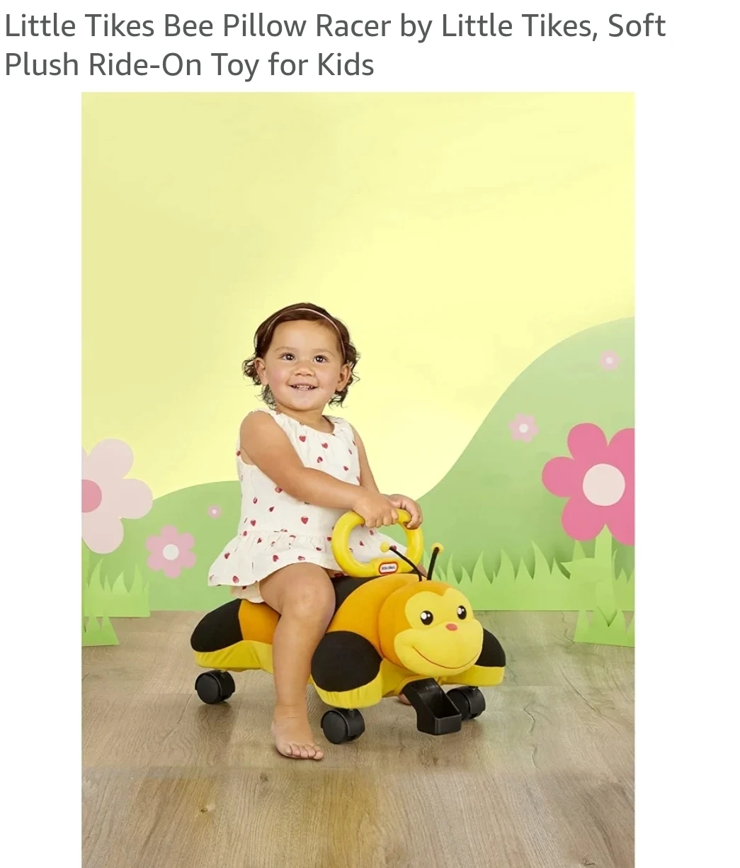 Ride-On Toy - photo 3