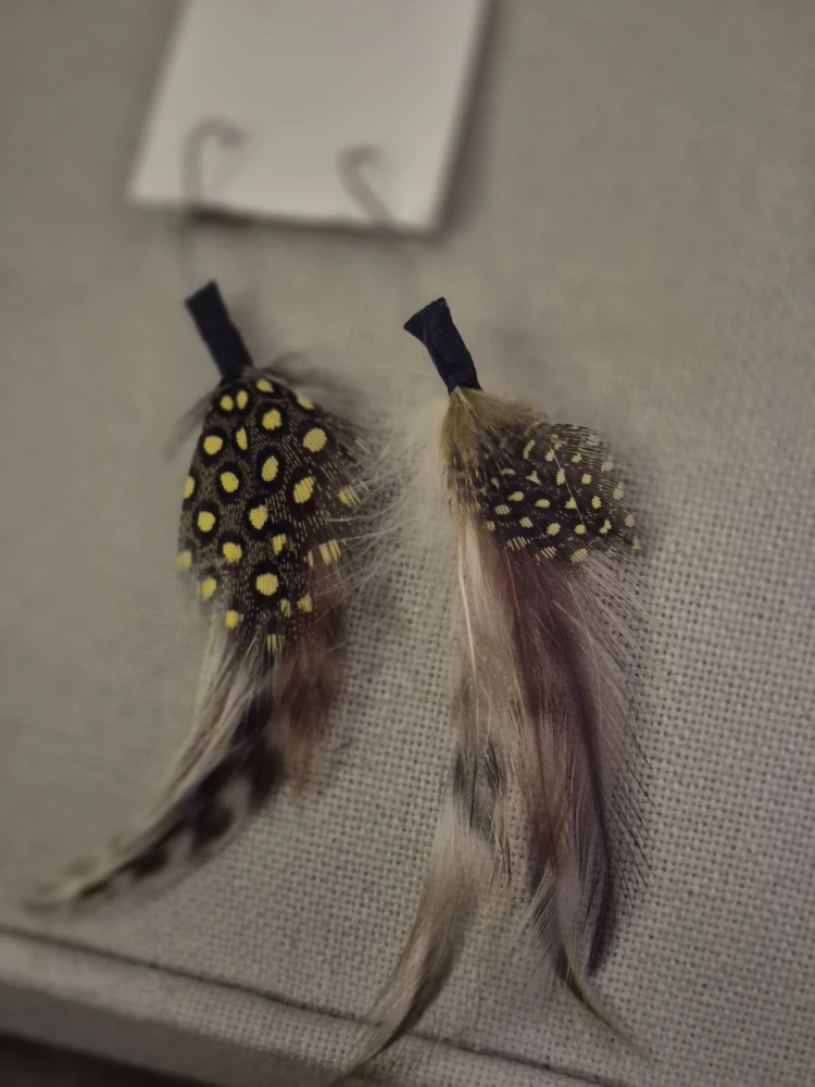 Vintage Clip-On Earrings - Mixed Styles - photo 2