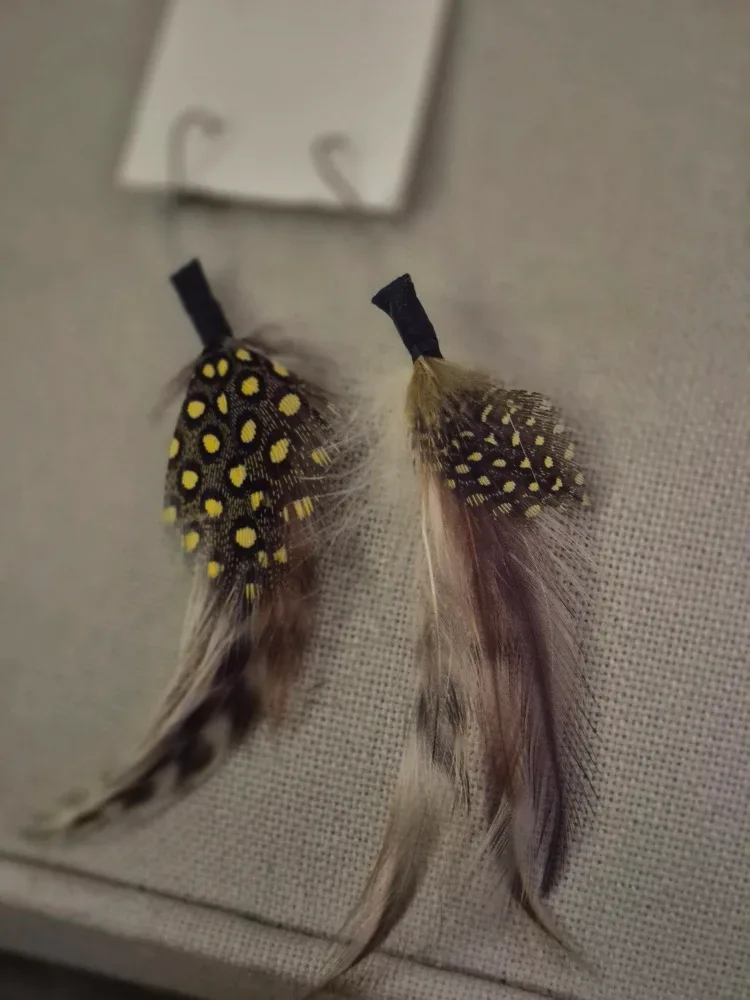 Vintage Clip-On Earrings - Mixed Styles image indicator(2)