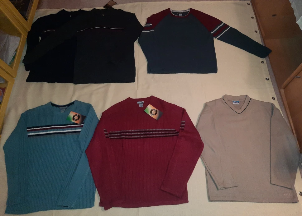 Boys 'Winter" Clothing - Sweaters - Brand New - photo 5