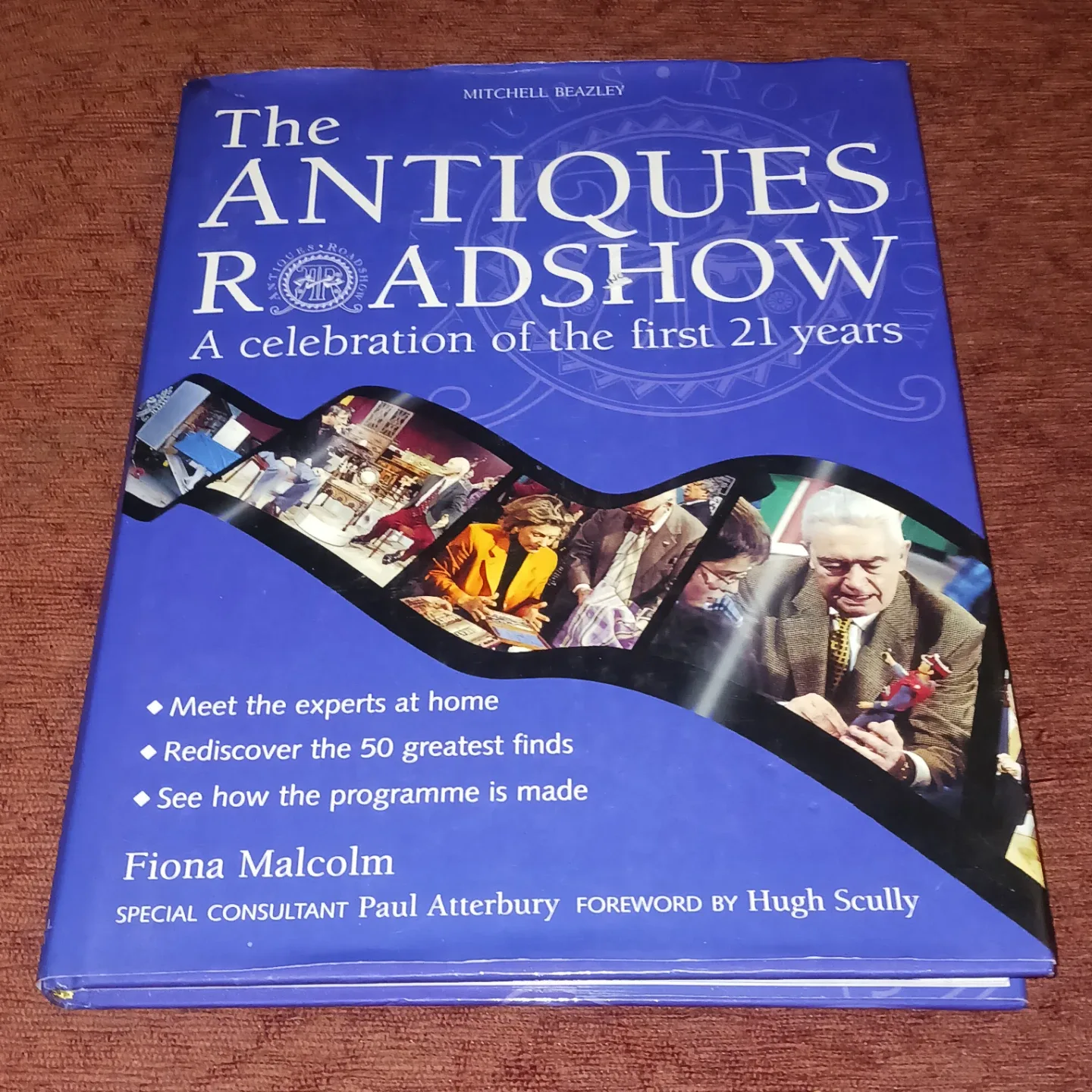 The Antiques Roadshow Book
