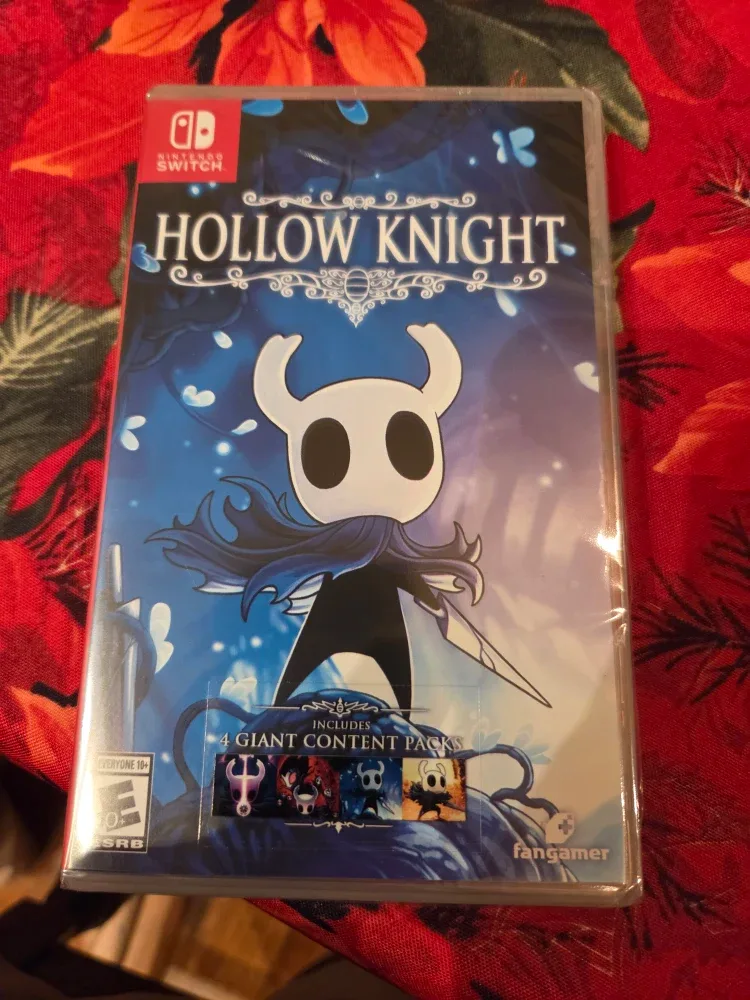 BN: Hollow Knight Nintendo Switch Game