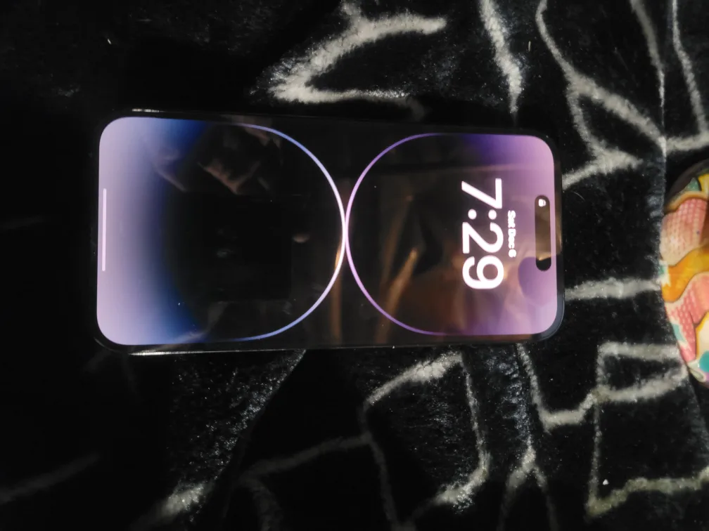 Apple iPhone 14 Pro max 258gb