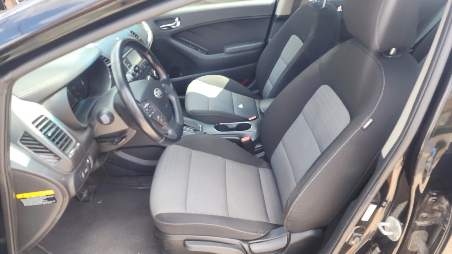 Kia Forte 5 Black 2016 - photo 5