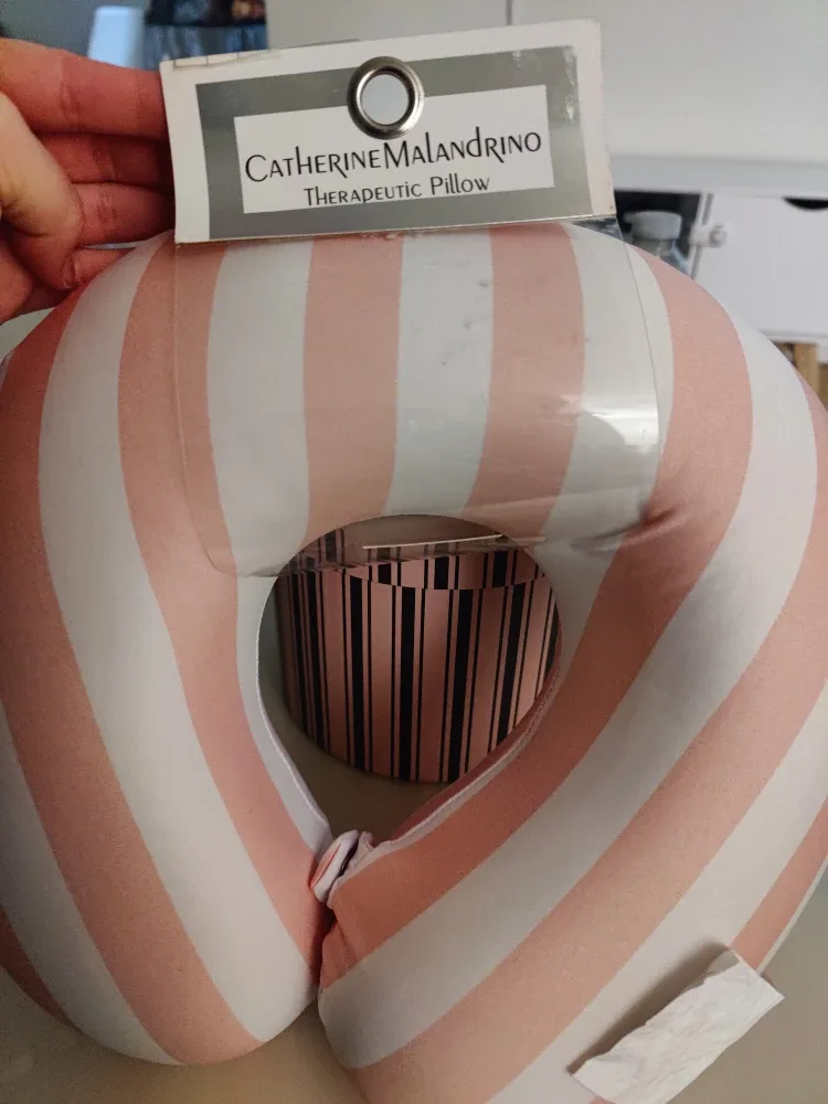 C.M. Therapeutic Travel Pillow - New