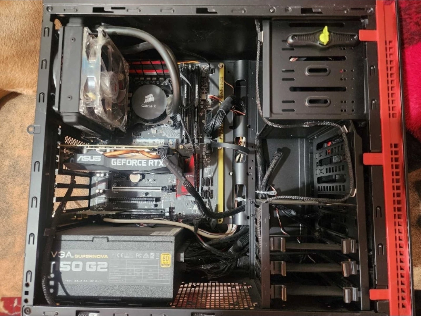 Custom-built Gaming PC - photo 2