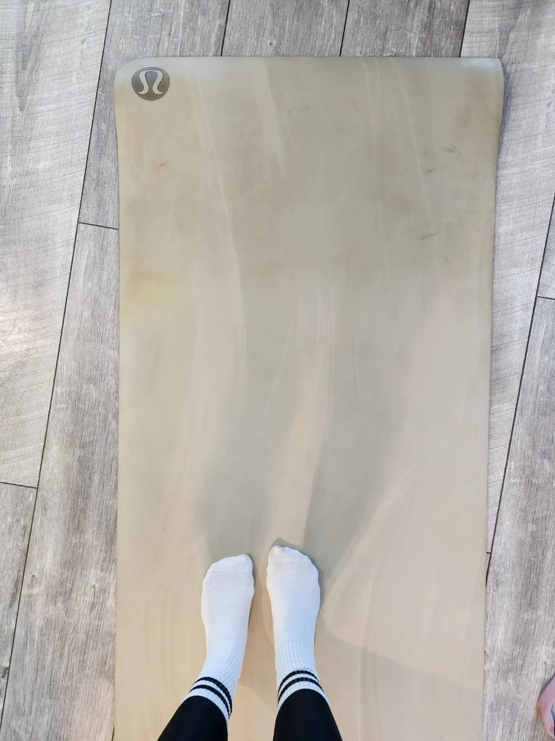 Lululemon The Mat 5mm Rubber Yoga Mat with Carrying Strap - photo 4