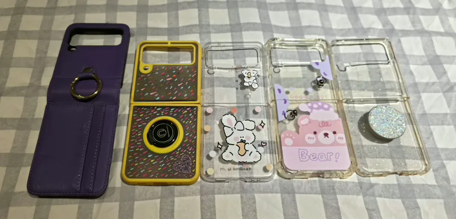 Samsung Galaxy Z Flip 4 Phone Cases