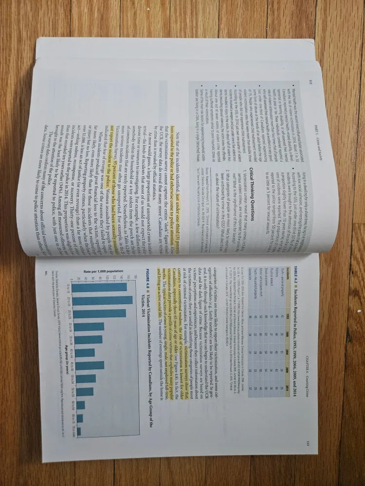 Criminology: A Canadian Perspective, Ninth Edition image indicator(3)