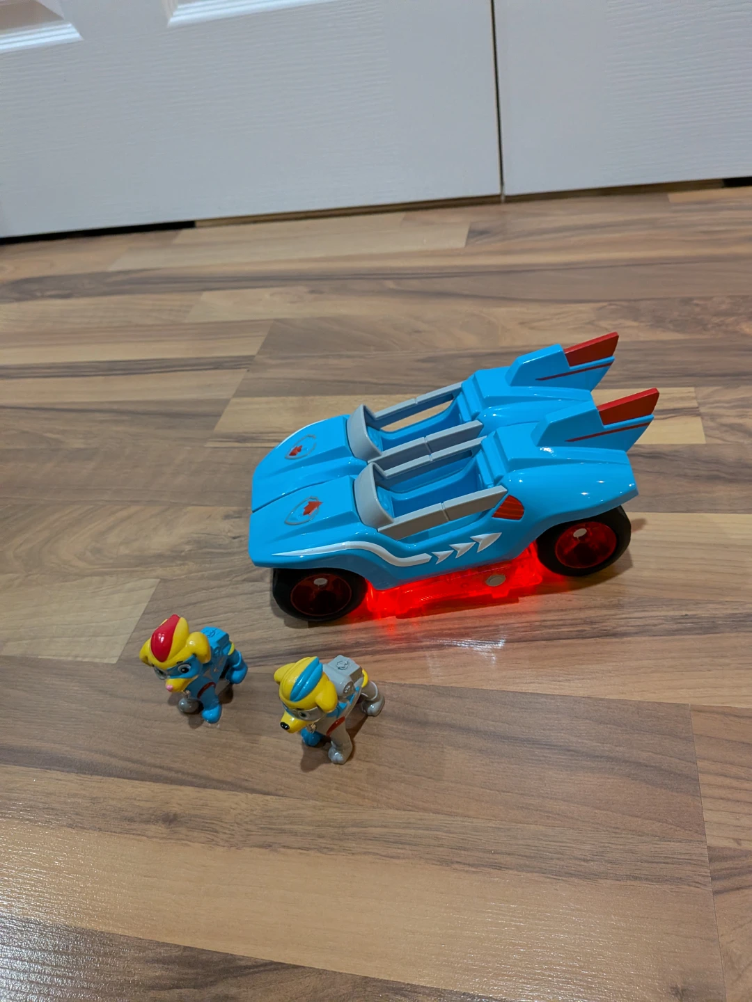 Paw Patrol Mighty Twins Split Vehicle - photo 5