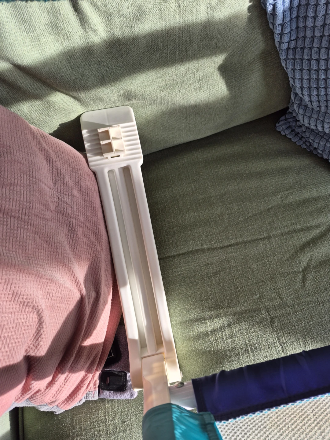 Safety 1st Bed Rail - Blue - photo 2