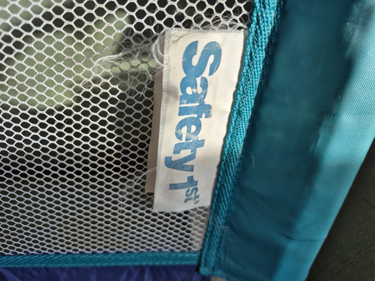 Safety 1st Bed Rail - Blue - photo 3