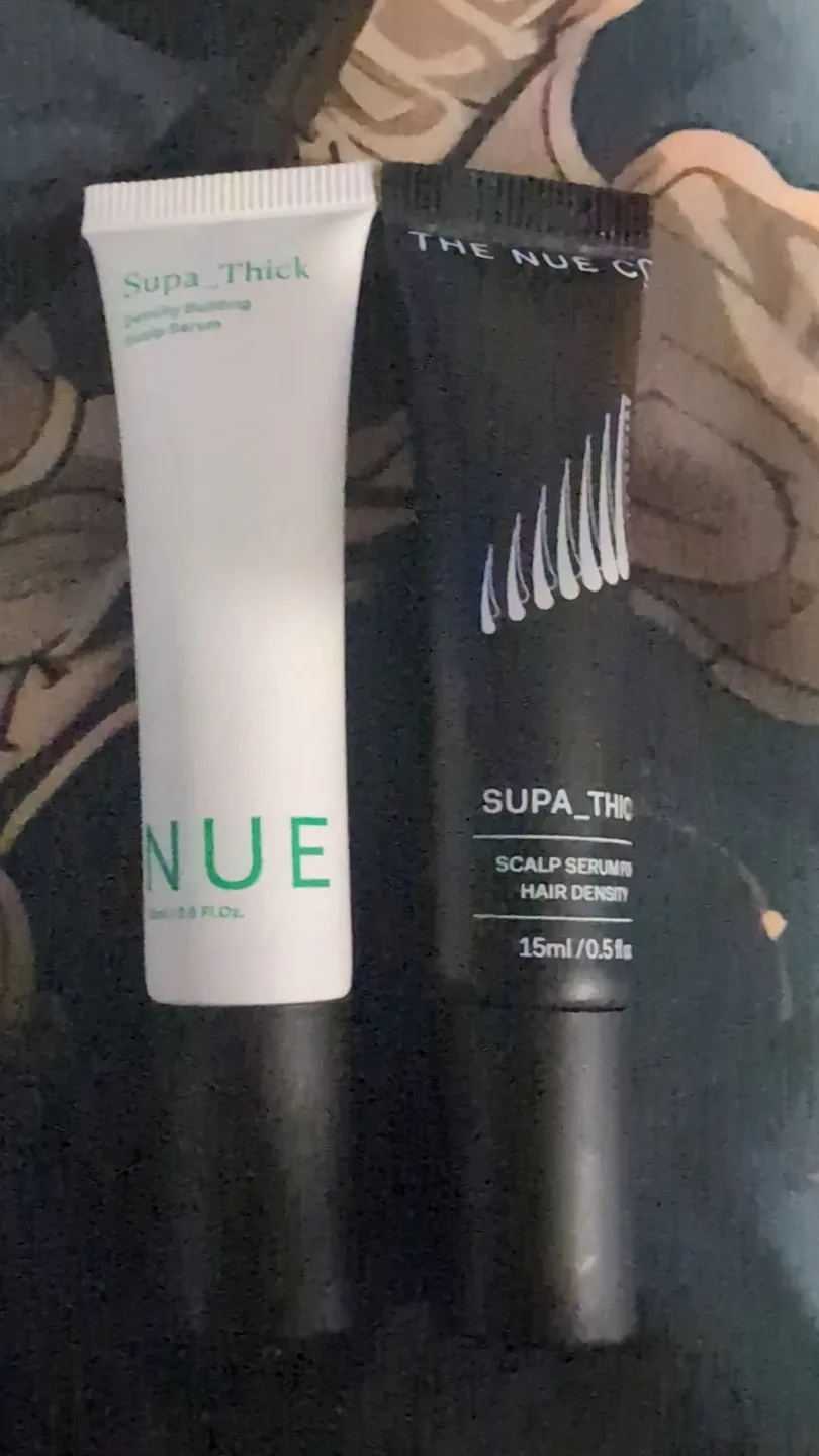 The NUE Co. Supa_Thick Scalp Serum 15ml