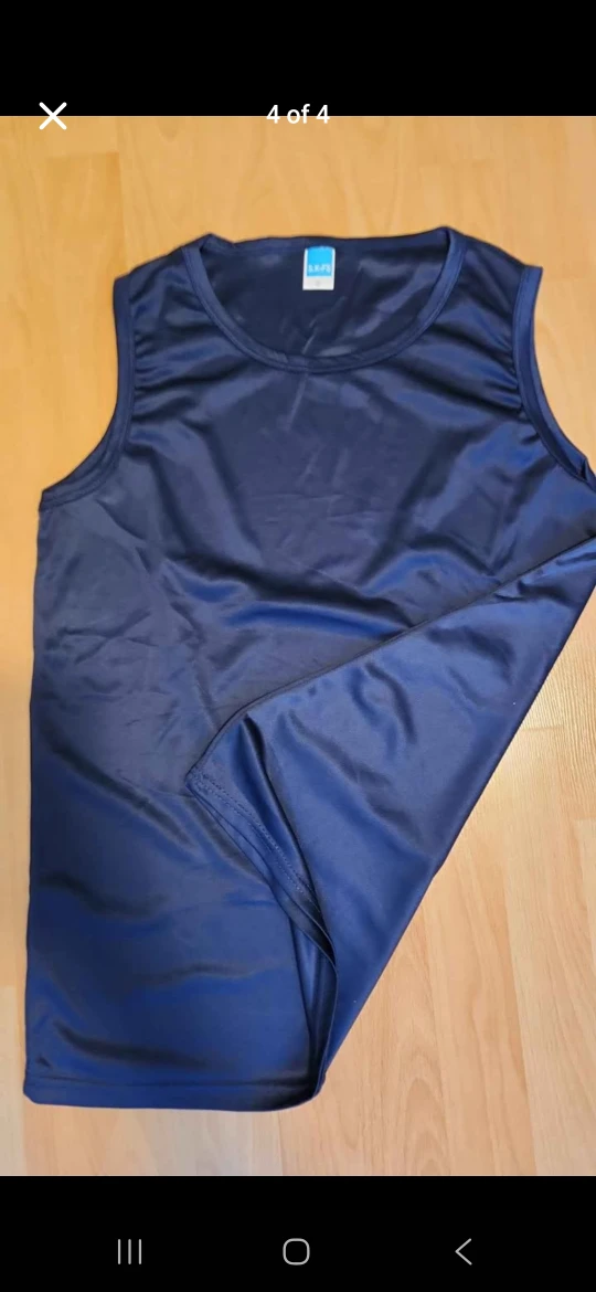 Sleeveless shirt Multi colours - photo 4
