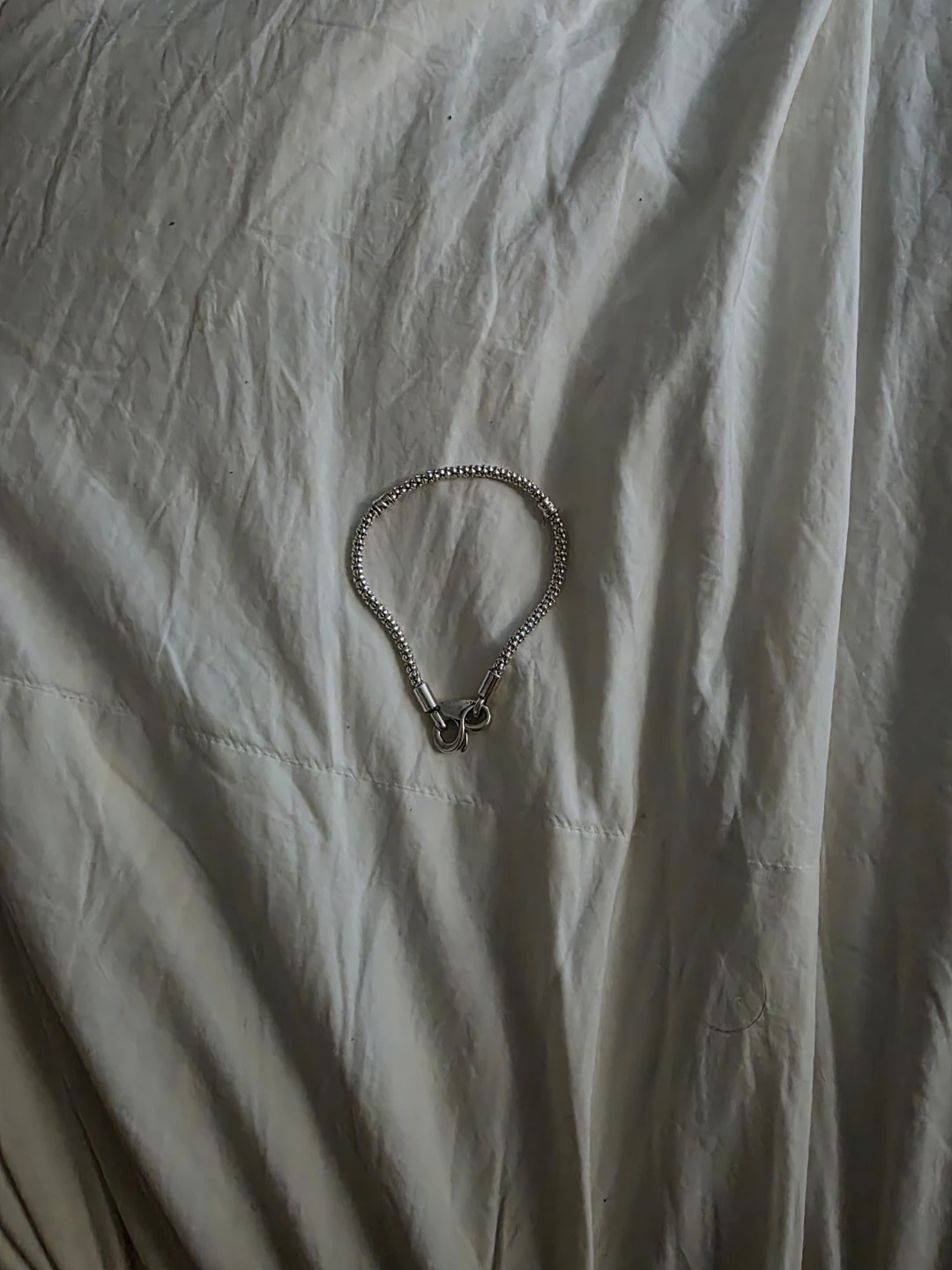 PANDORA SIMPLE SILVER BRACELET