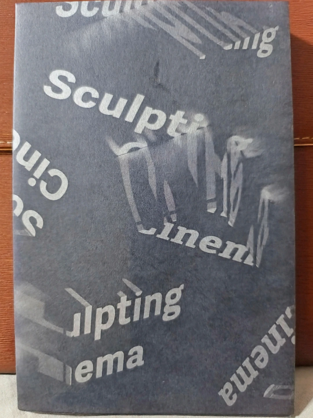 Sculpting Cinema Book (2017)