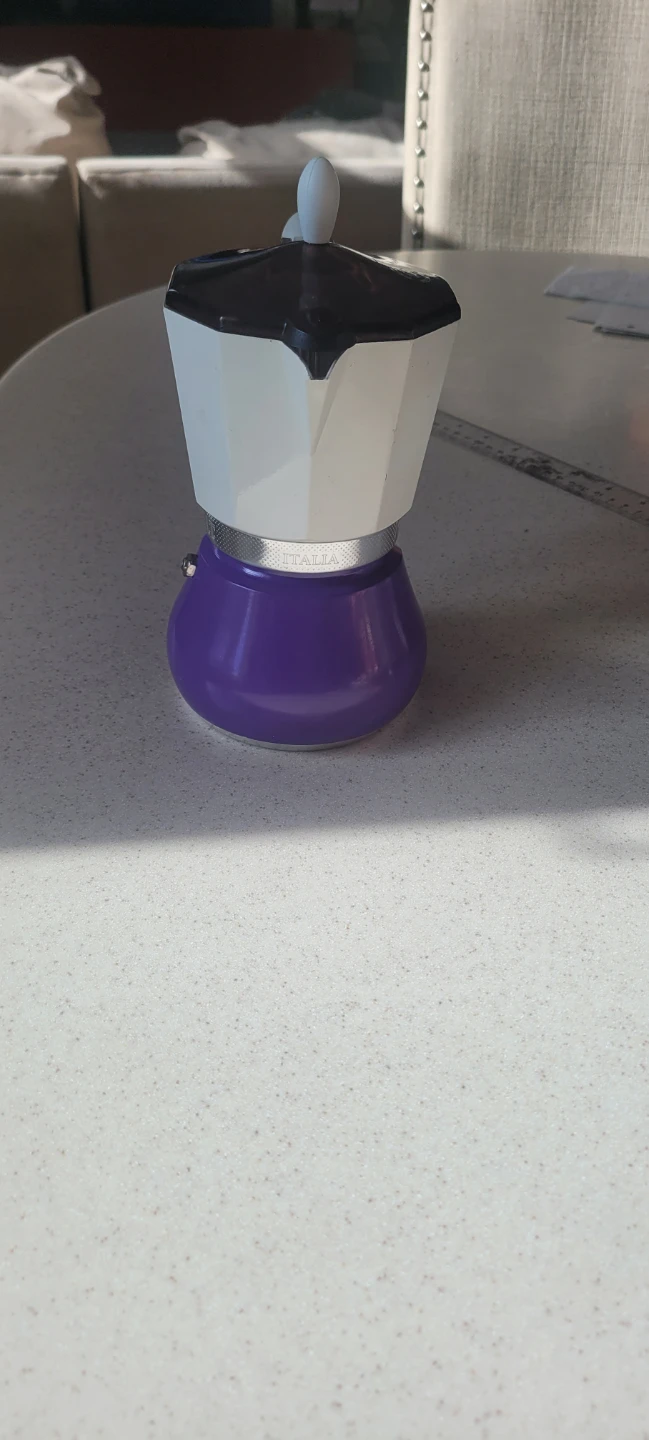 Cafe Santo Domingo Moka Pot - photo 4