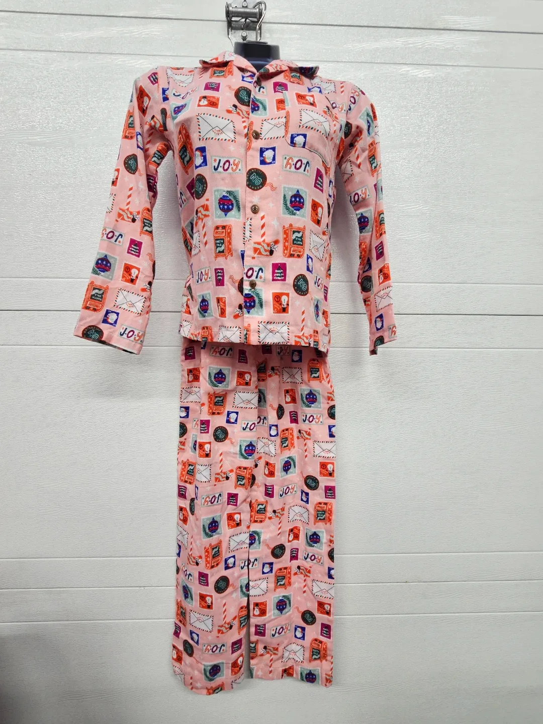 Old Navy Pajama Set - Size L (10-12)