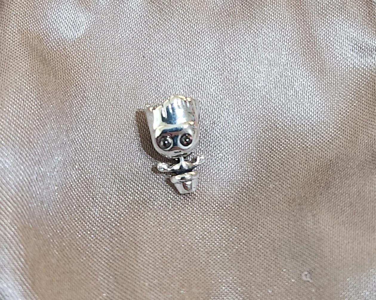 Marvel's Guardians of the Galaxy Groot Charm