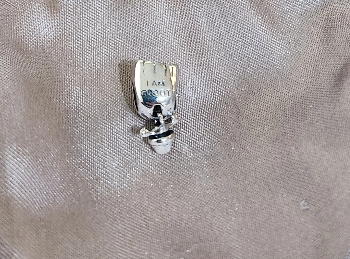 Marvel's Guardians of the Galaxy Groot Charm - photo 2