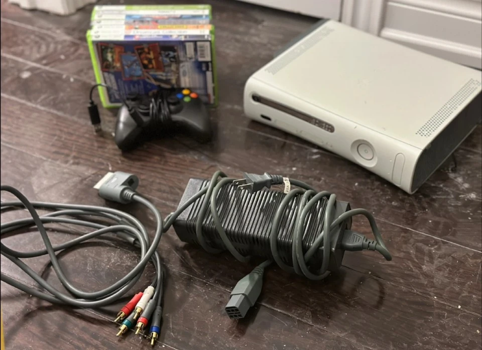 Xbox 360 Games Bundle