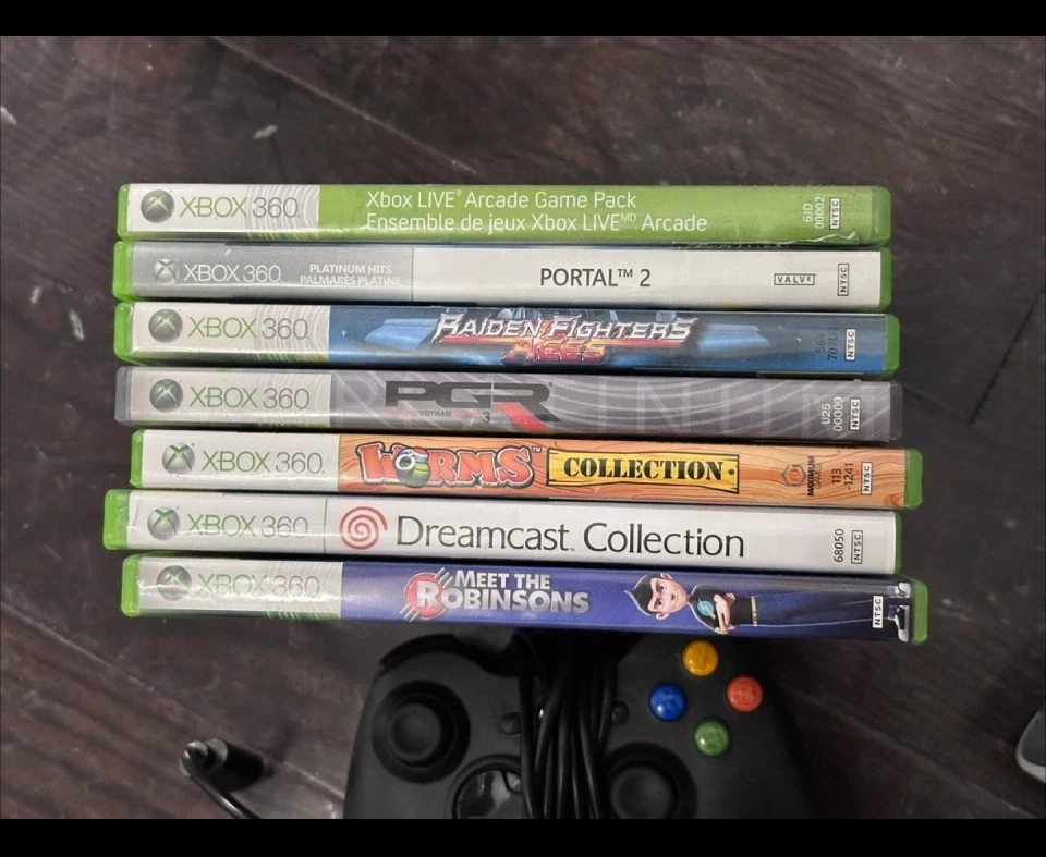 Xbox 360 Games Bundle - photo 2