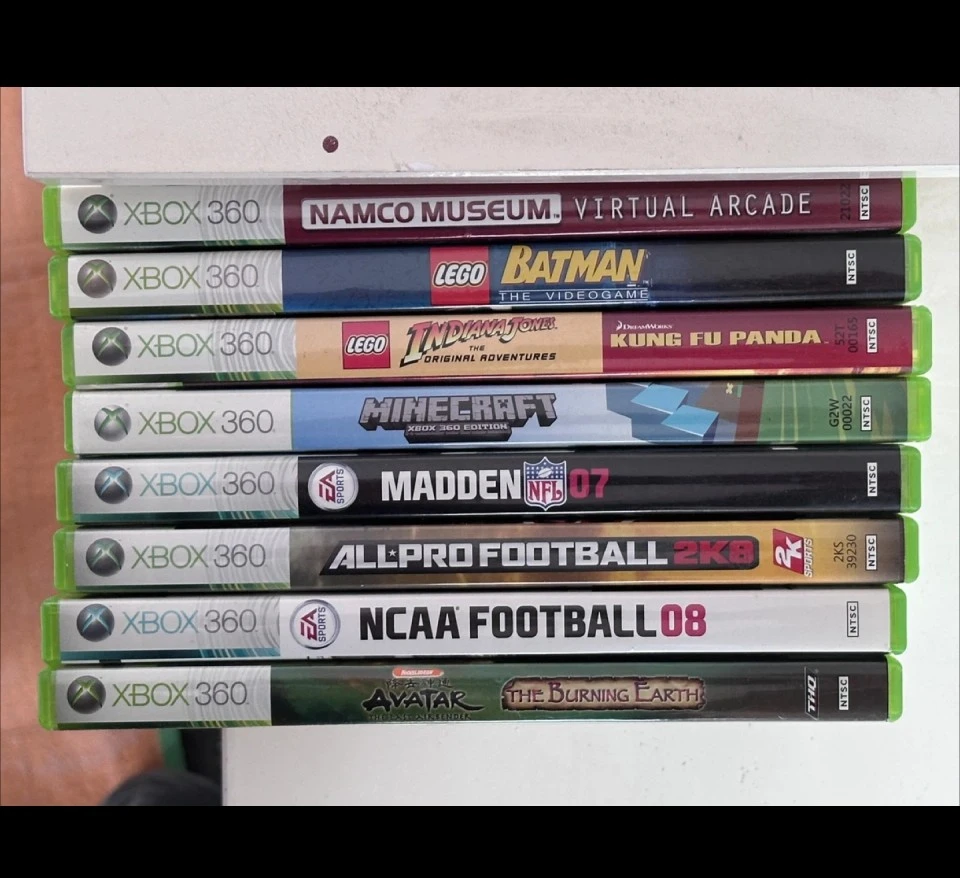 Xbox 360 Games Bundle - photo 3