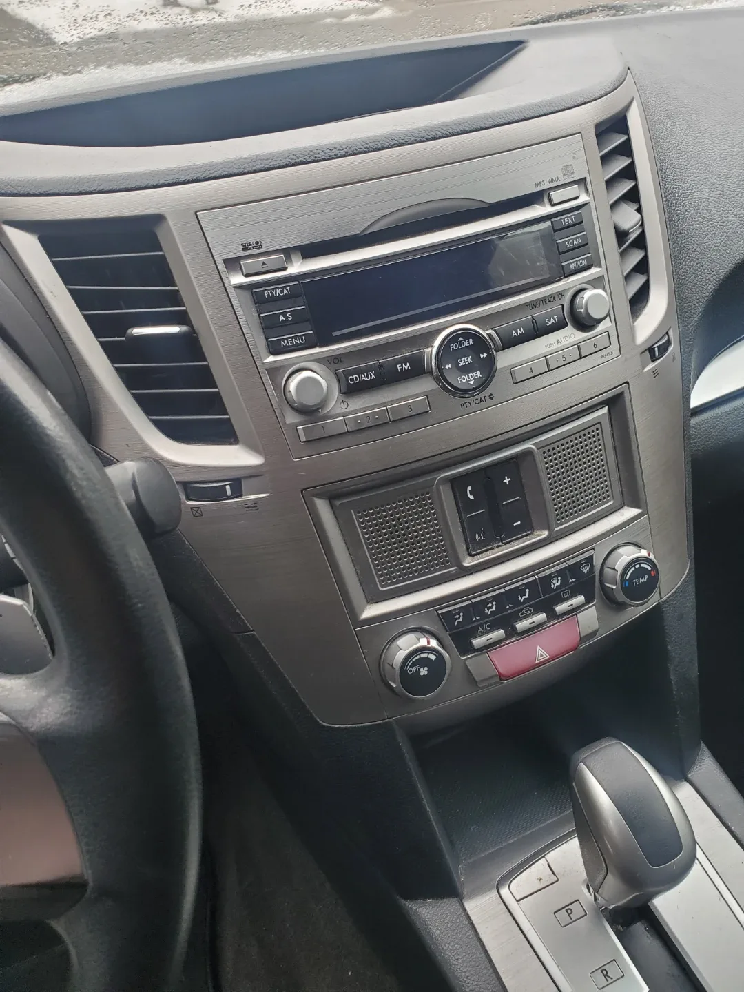 Subaru Outback - Grey image indicator(5)