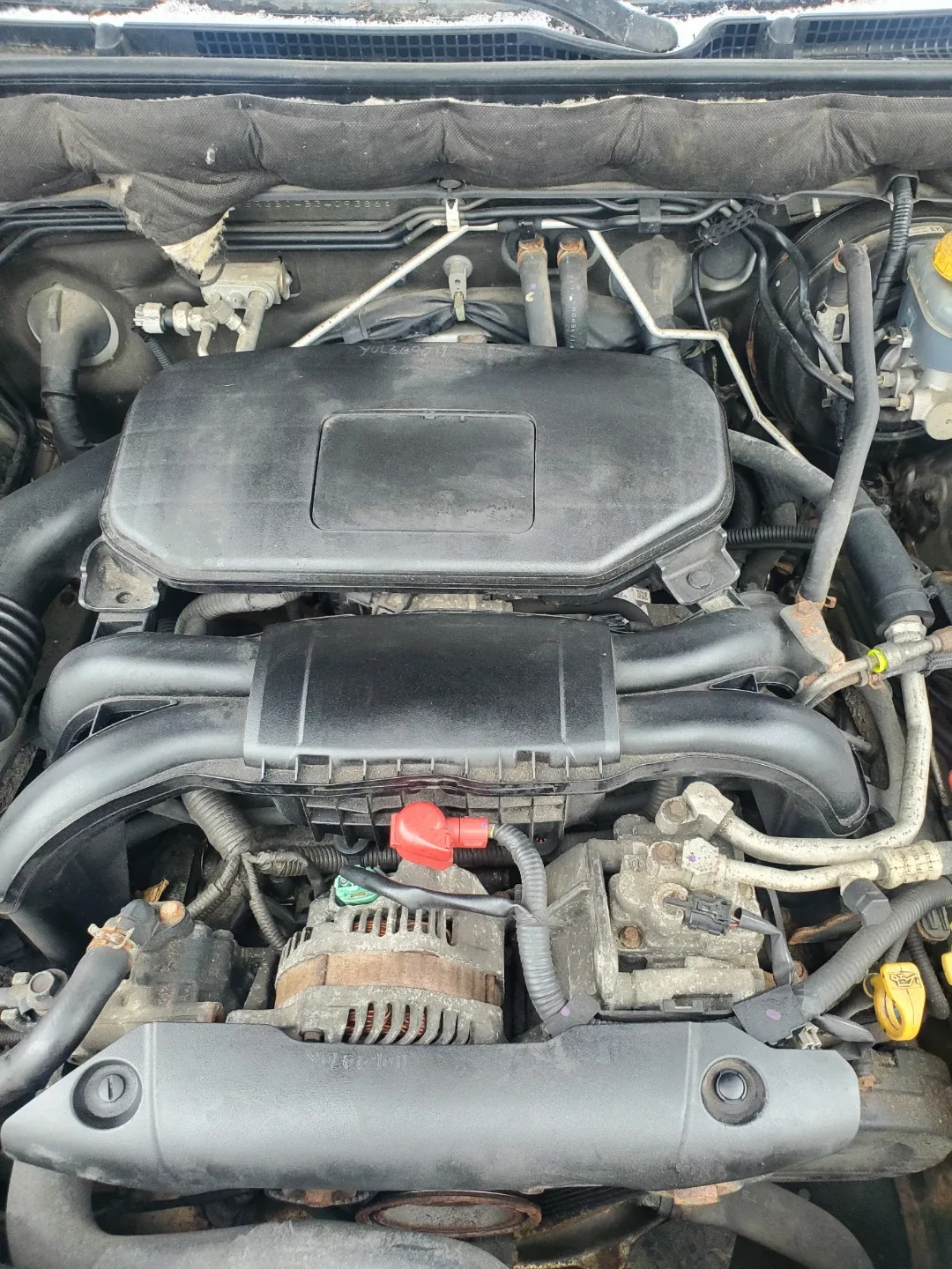 Subaru Outback - Grey image indicator(6)