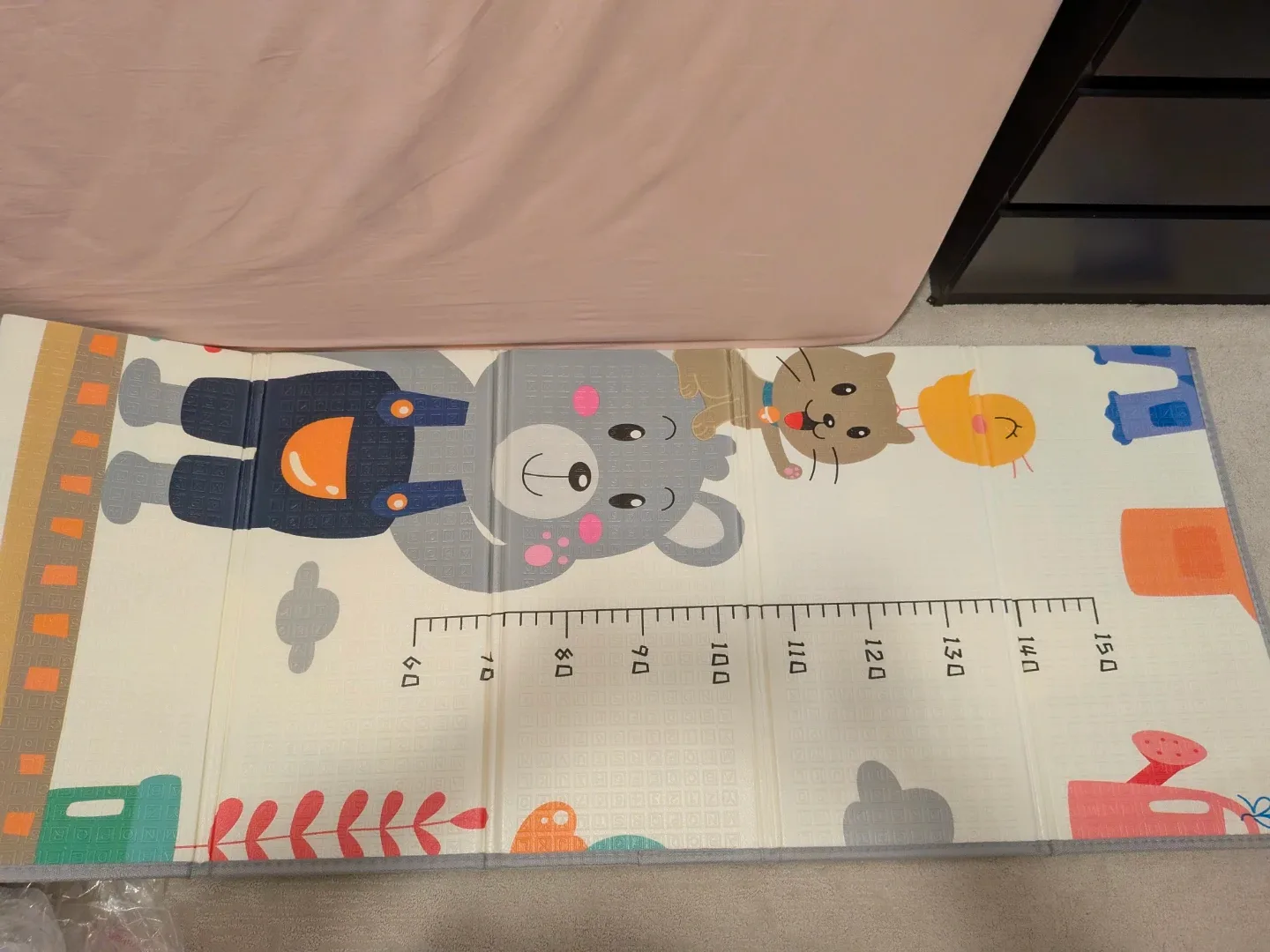 Baby Playpen Play Mat - 180x150x64cm image indicator(4)