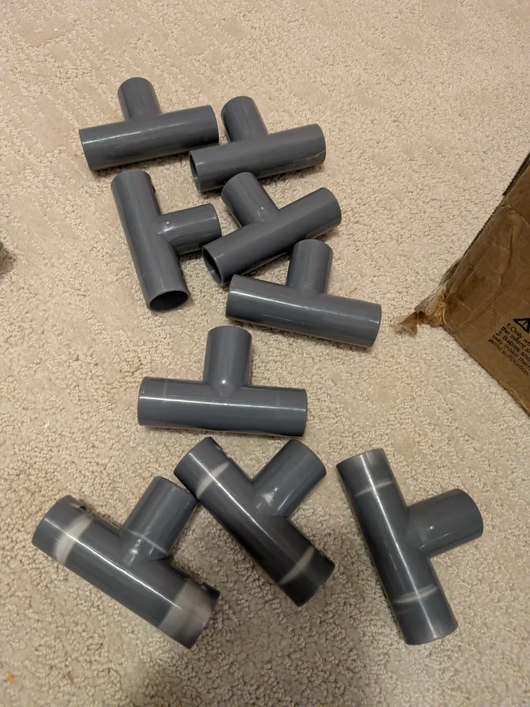 Baby Playpen Play Mat - 180x150x64cm image indicator(6)