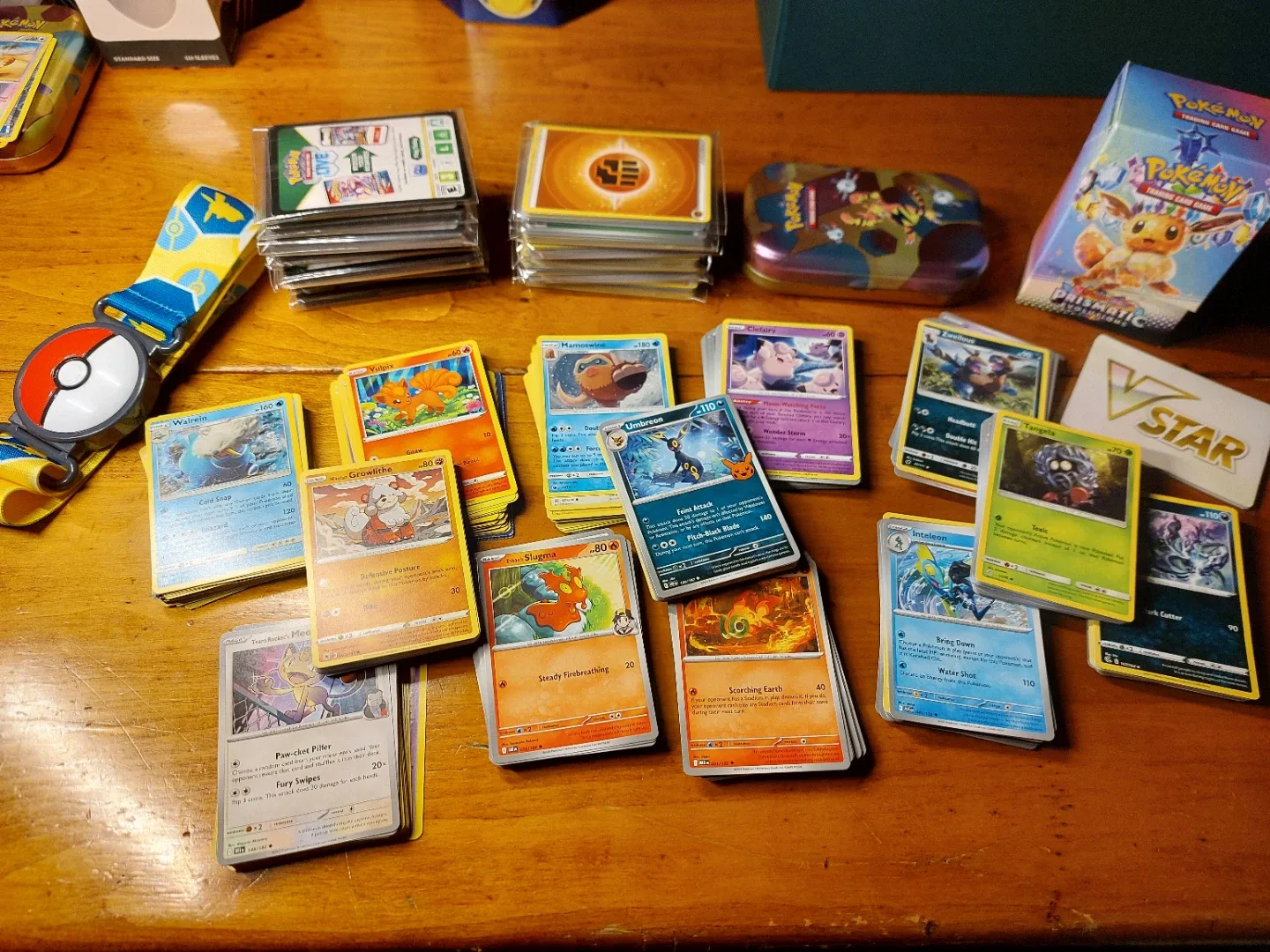 Ultimate Pokemon Lot!