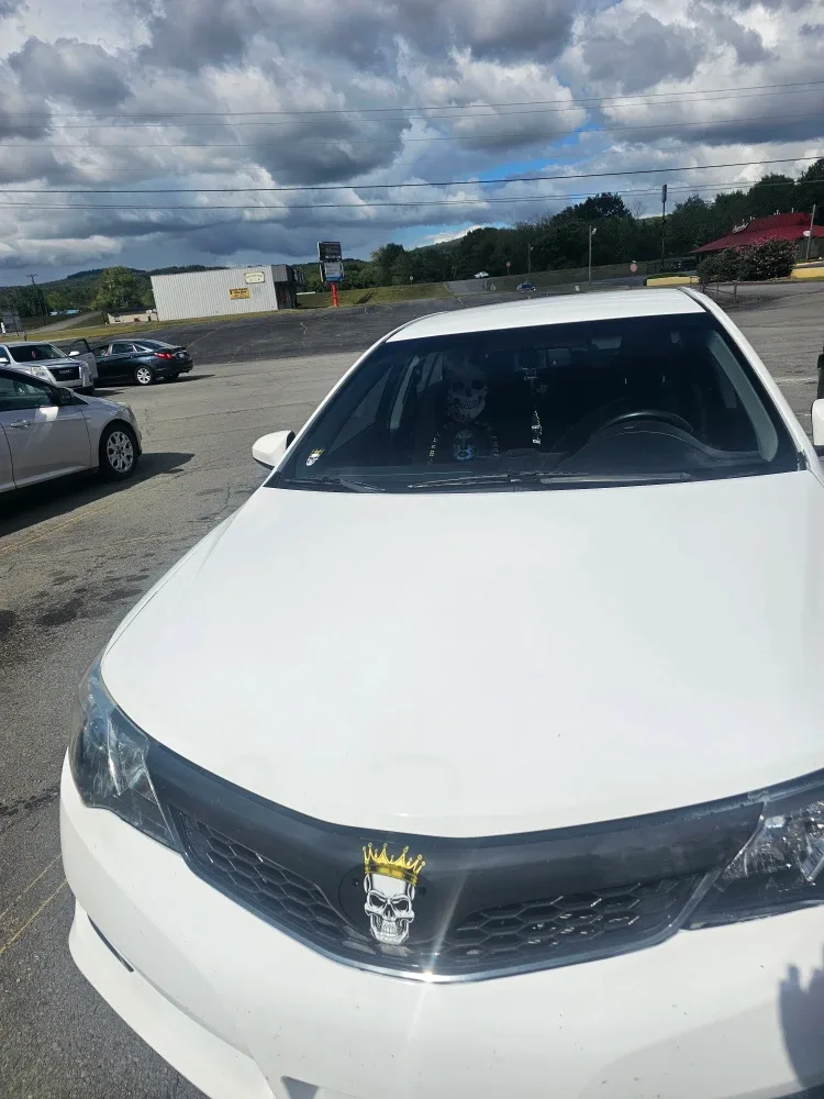 Toyota camrry se 2012